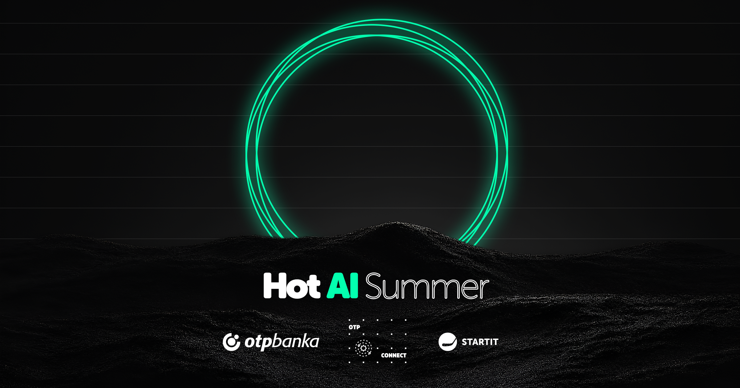 Hot AI Summer: pridruži se pop-up AI zajednici ovog leta!